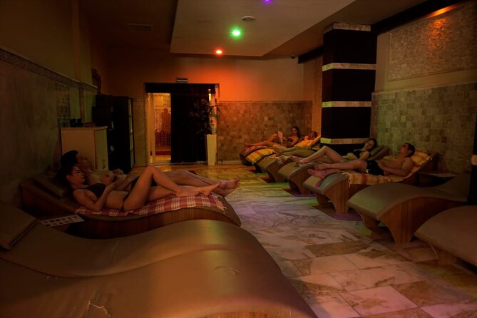 Traditional Turkish Bath Experience in Alanya - Who will enjoy this most