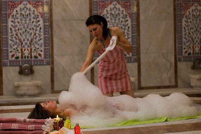 Traditional Turkish Bath Experience in Alanya With Oil Massage - Why a hammam makes sense early in Alanya