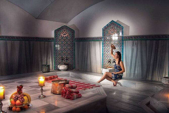 Traditional Turkish Bath Experience in Alanya With Oil Massage - The oil massage and the question of upgrades