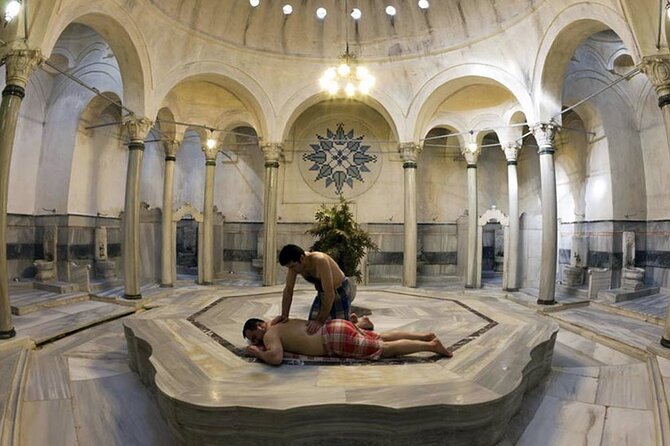 Traditional Turkish Bath Experience in Alanya With Oil Massage - Is $25 good value in Alanya?
