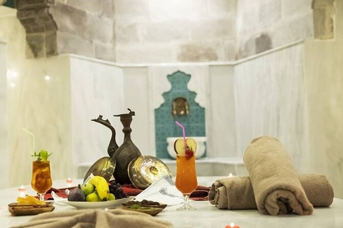 Traditional Turkish Bath Experience in Alanya With Oil Massage - Hotel pickup from Alanya, Avsallar, and Payallar