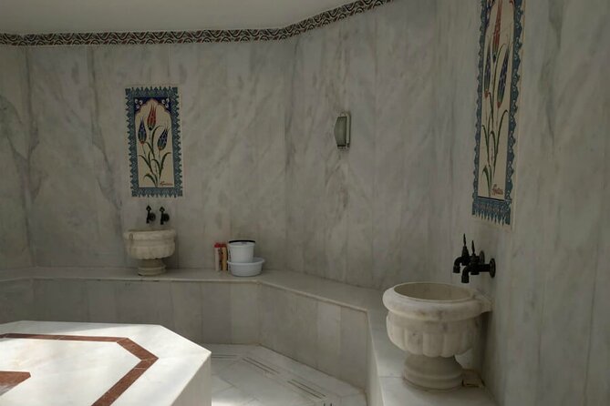 Traditional Turkish Bath Experience in Antalya With Hotel Pickup - Key points to know before you book