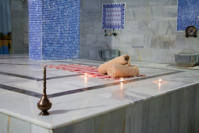 Traditional Turkish Bath Experience in Antalya With Hotel Pickup - What your two hours in the Antalya hamam look like