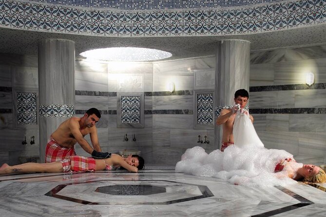 Traditional Turkish Bath Experience in Antalya - The Turkish hamam tradition in plain English