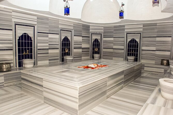Traditional Turkish Hamam with Hotel or Port Transfer – Bodrum - The scrub and foam wash are the heart of the visit
