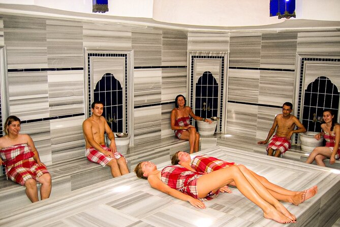 Traditional Turkish Hamam with Hotel or Port Transfer – Bodrum - Adding an oil massage