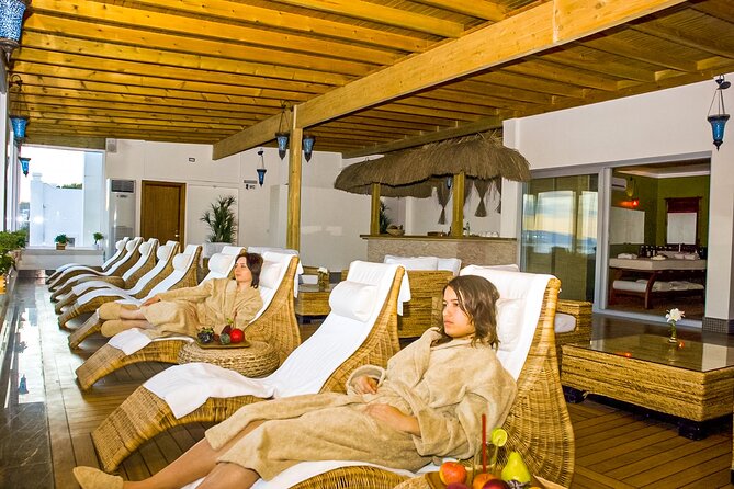 Traditional Turkish Hamam with Hotel or Port Transfer – Bodrum - Choosing between mixed, women-only, and private bathing