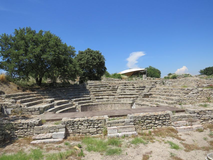Troy: Full-Day Tour from Istanbul - What the Trojan War story adds to the ruins