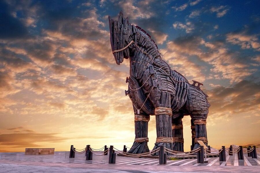 Troy: Full-Day Tour from Istanbul - The early Istanbul pickup and long road to Eceabat