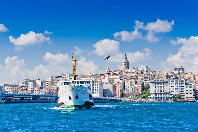 Turkey Classics 7 Day Escorted Tour from Istanbul - From Istanbul to Gallipoli in one long first day