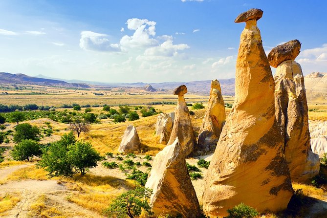 Turkey Classics 7 Day Escorted Tour from Istanbul - Troy and Behramkale bring myth and village life together