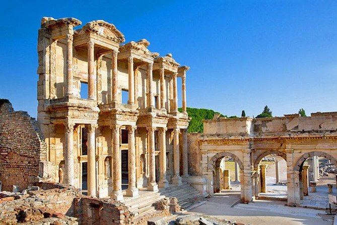 Turkey Classics 7 Day Escorted Tour from Istanbul - The coach makes a huge route possible