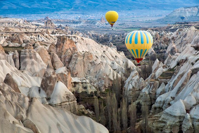 Turkey Highlights 4 Day Tour from Istanbul Hassle-Free Package - A four-day sweep through Turkey’s biggest sights