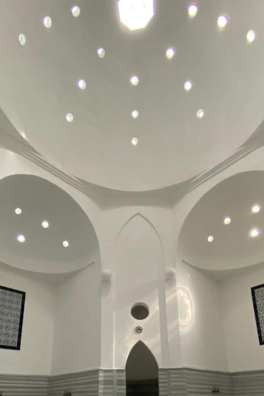 Turkish Bath Hamam The Real One Authentic & Original Bodrum - Key points at a glance