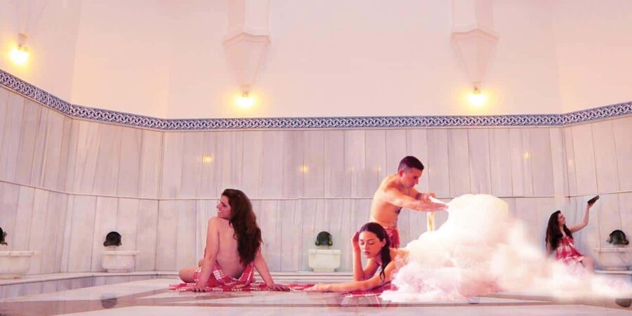 Turkish Bath Hamam The Real One Authentic & Original Bodrum - Who will enjoy this Bodrum hamam?