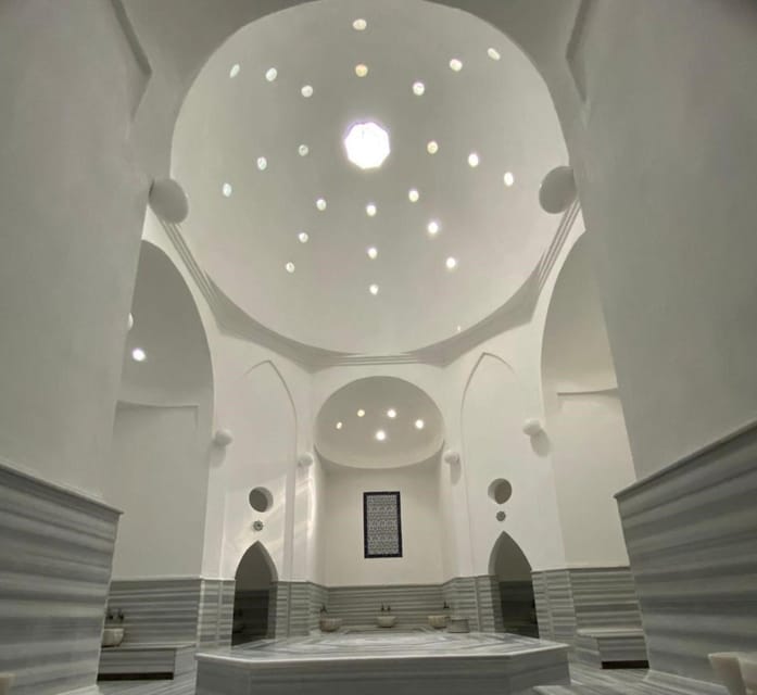 Turkish Bath Hamam The Real One Authentic & Original Bodrum - What to bring and how to prepare