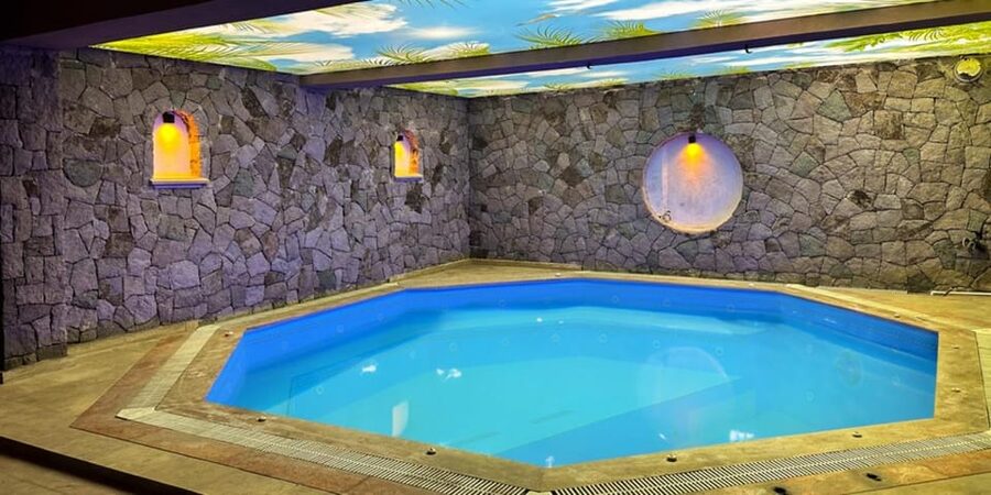 Turkish Bath Hamam The Real One Authentic & Original Bodrum - The strongest part of the experience