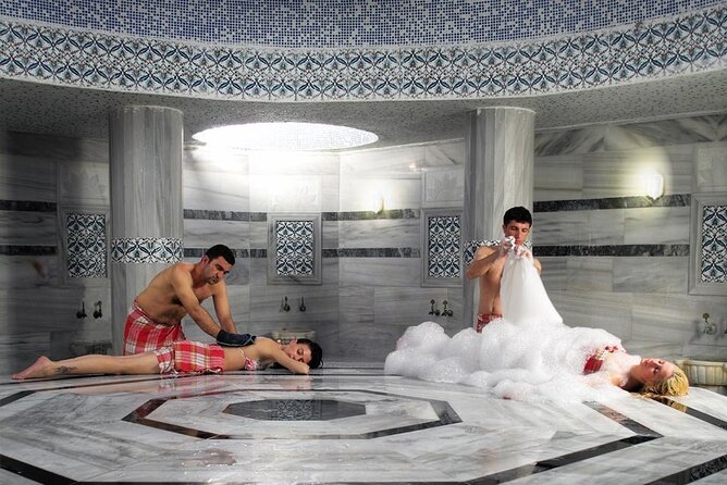 Turkish Bath Service - Hamam Experience in Kusadasi - What the Kusadasi hamam experience is really like