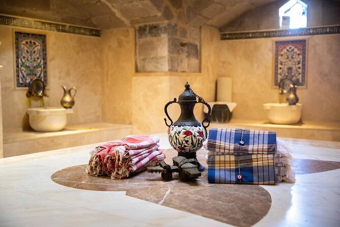 Turkish Bath tour in Antalya Türkiye - From hotel pickup to the bathhouse