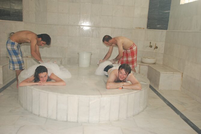 Turkish Bath with Oil Massage - Key points to know before you book