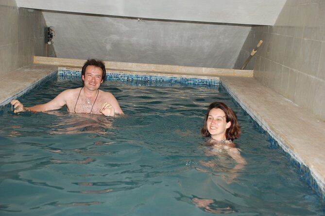 Turkish Bath with Oil Massage - What the Bodrum hamam experience is really like