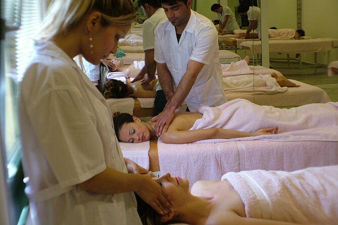 Turkish Bath with Oil Massage - How clean and professional is the facility?