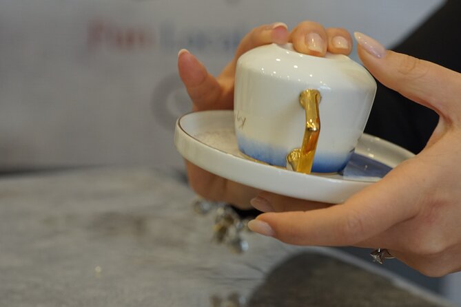 Turkish Coffee on Sand Workshop: Fortune Telling & Gift Set - Who will enjoy this workshop most