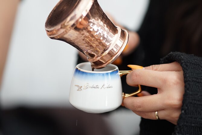 Turkish Coffee on Sand Workshop: Fortune Telling & Gift Set - Is $27.30 good value?