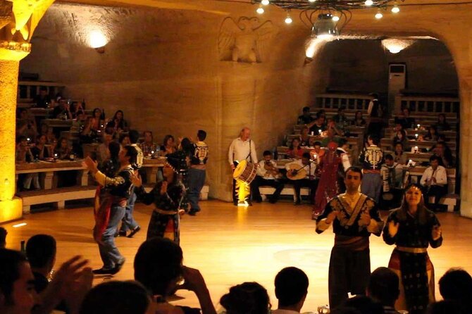 Turkish Night at Cave Restaurant with Dinner and Unlimited Drinks - Unlimited drinks, with one important catch