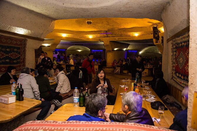 Turkish Night at Cave Restaurant with Dinner and Unlimited Drinks - Why the transfer adds real value