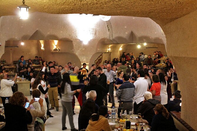 Turkish Night at Cave Restaurant with Dinner and Unlimited Drinks - Is $66.51 a fair price?