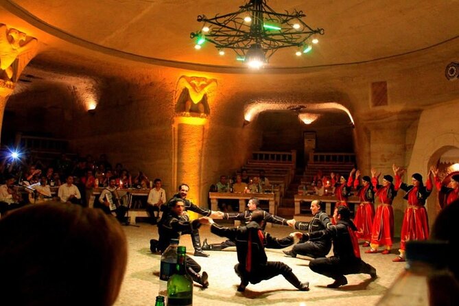 Turkish Night at Cave Restaurant with Dinner and Unlimited Drinks - Who should book this Turkish Night?