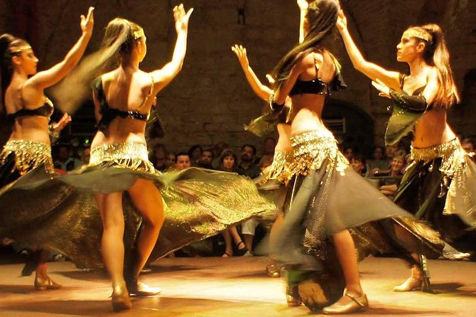 Turkish Night at Cave Restaurant with Dinner and Unlimited Drinks - The dinner: generous portions, uneven execution