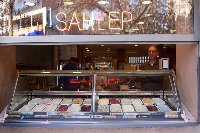 Two Markets, Two Continents with Culinary Backstreets - Starting in Karaköy, where food meets the back streets