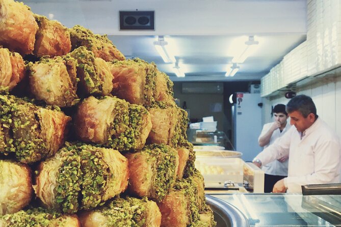 Two Markets, Two Continents with Culinary Backstreets - The Bosphorus ferry is part of the meal