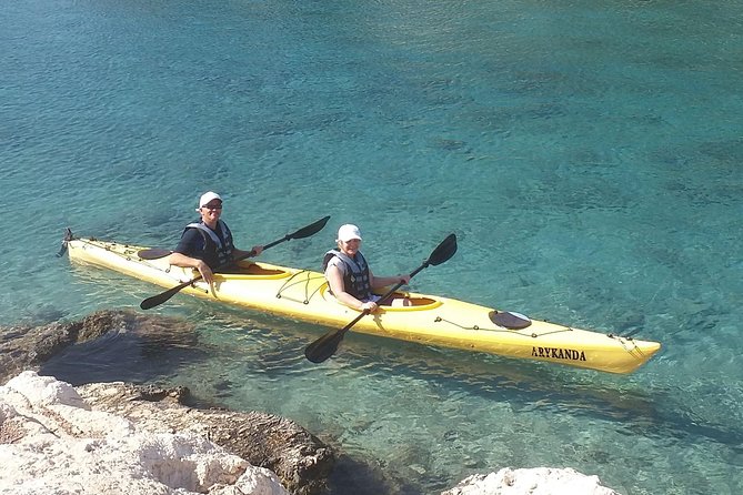 Ultimate Sea Kayaking Tour of Kekova - Why Kekova works so well from a kayak