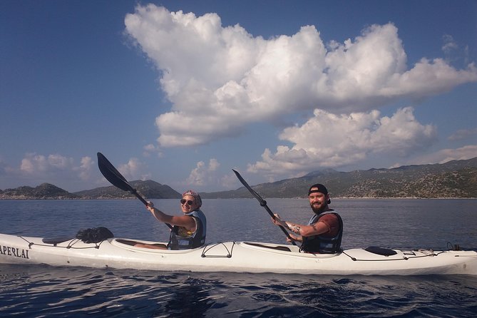 Ultimate Sea Kayaking Tour of Kekova - What the guide adds to the day