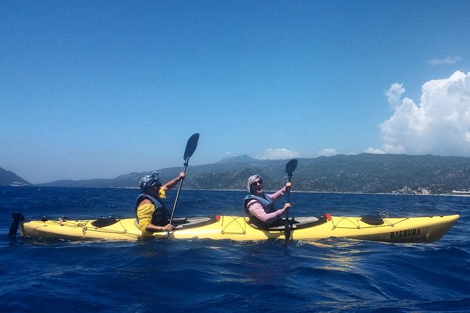 Ultimate Sea Kayaking Tour of Kekova - What to pack for Kekova