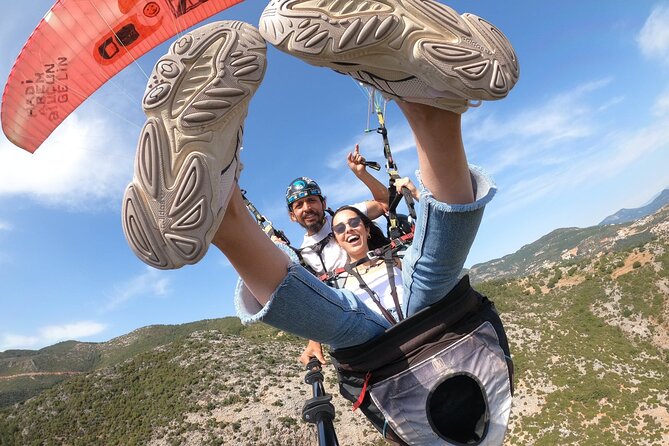 Ulusky Paragliding Alanya - Is $83.88 a Fair Price?
