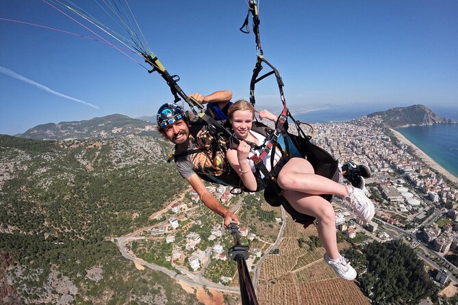 Ulusky Paragliding Alanya - Who Should Book This Alanya Flight?