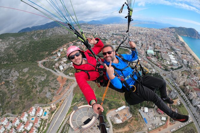 Ulusky Paragliding Alanya - Timing, Weather, and Cancellation