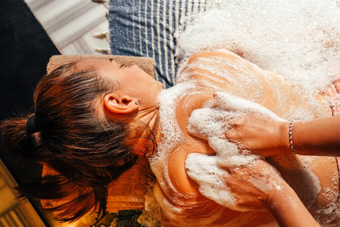 Unforgettable Turkish Bath & Spa Experience in Alanya Orient Luxury Spa - A Turkish bath that fits neatly into an Alanya day