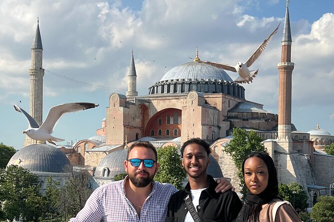 WONDERS of ISTANBUL: PRIVATE Full-Day Guided City Tour - One private day in Istanbul’s old city