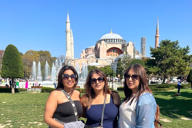 WONDERS of ISTANBUL: PRIVATE Full-Day Guided City Tour - The Hippodrome, a short walk through imperial politics