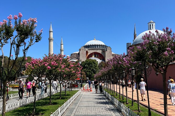 WONDERS of ISTANBUL: PRIVATE Full-Day Guided City Tour - Topkapi Palace, the tour’s longest and richest stop