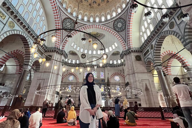 WONDERS of ISTANBUL: PRIVATE Full-Day Guided City Tour - Grand Bazaar, commerce with a maze attached