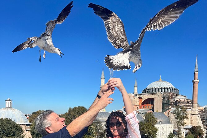 WONDERS of ISTANBUL: PRIVATE Full-Day Guided City Tour - Blue Mosque and the rhythm of an active mosque